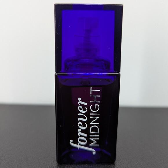 NWOT Bath & Body Works Forever Midnight Mini Perfume Bottle 0.25 Floz - Picture 1 of 6